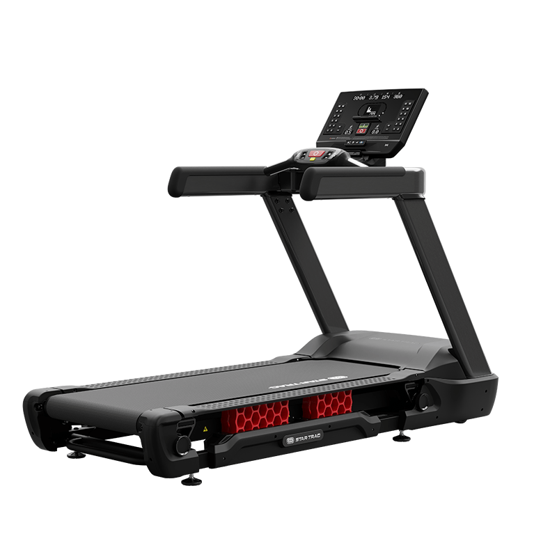 Star Trac FreeRunner™ 10TRx Treadmill w/ LED Console