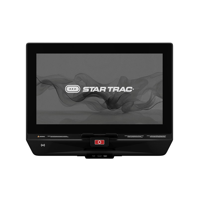 Star Trac 8 Series TR Treadmill w/ Apex 24 inch HD Touch Console