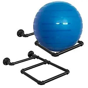 THROWDOWN KIT, STABILITY BALL, SHELF, 6'
