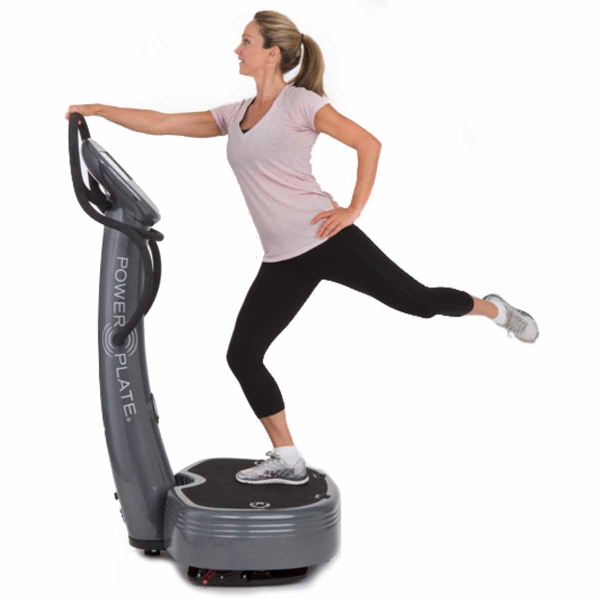 Power Plate® my7™ Graphite