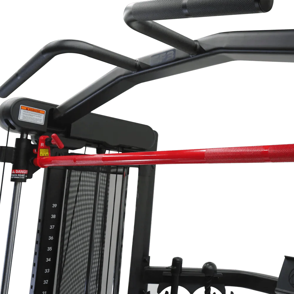 Inspire Fitness SF3 - Functional Trainer / Smith