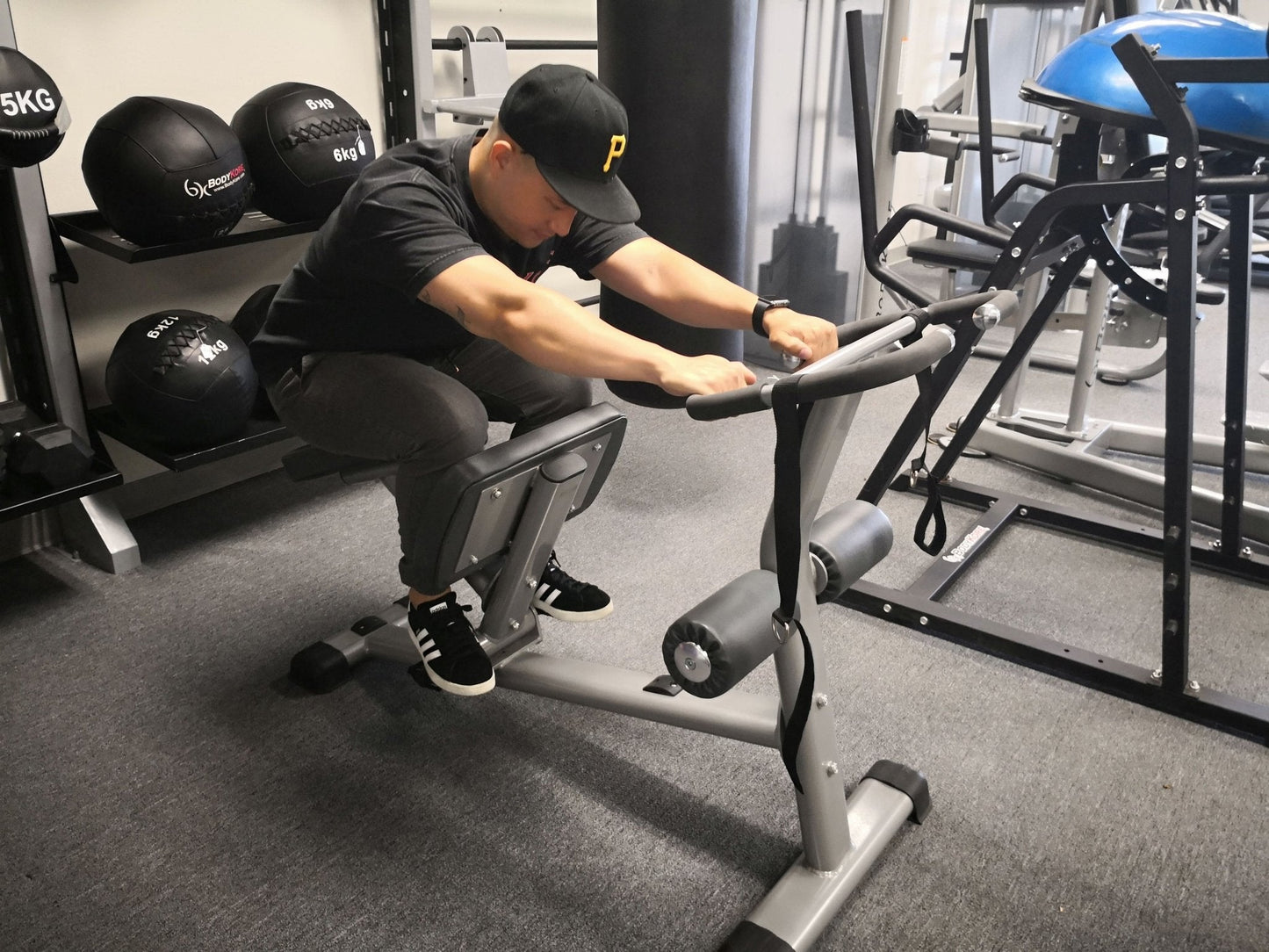 BodyKore Stretch Bench G209