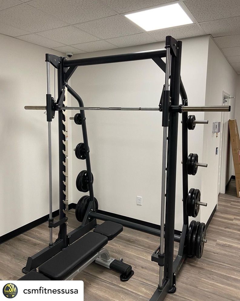 BodyKore Smith Machine