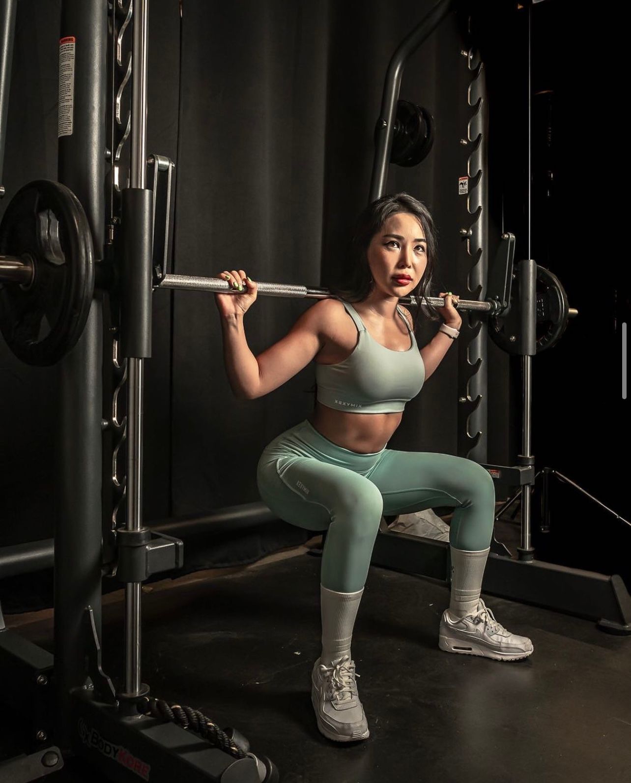 BodyKore Smith Machine
