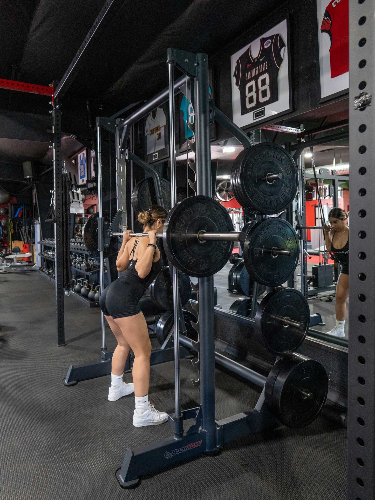 BodyKore Smith Machine
