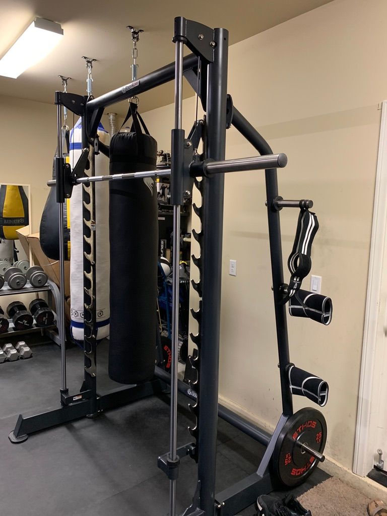 BodyKore Smith Machine