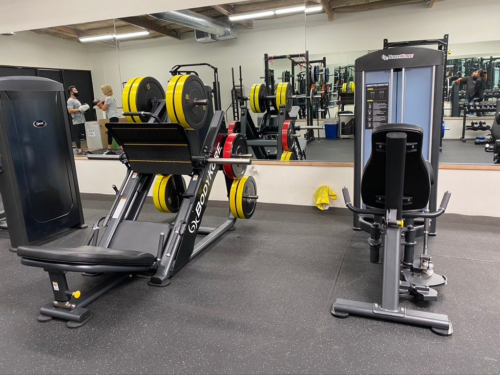 BodyKore Signature Series 45 Degree Leg Press G277