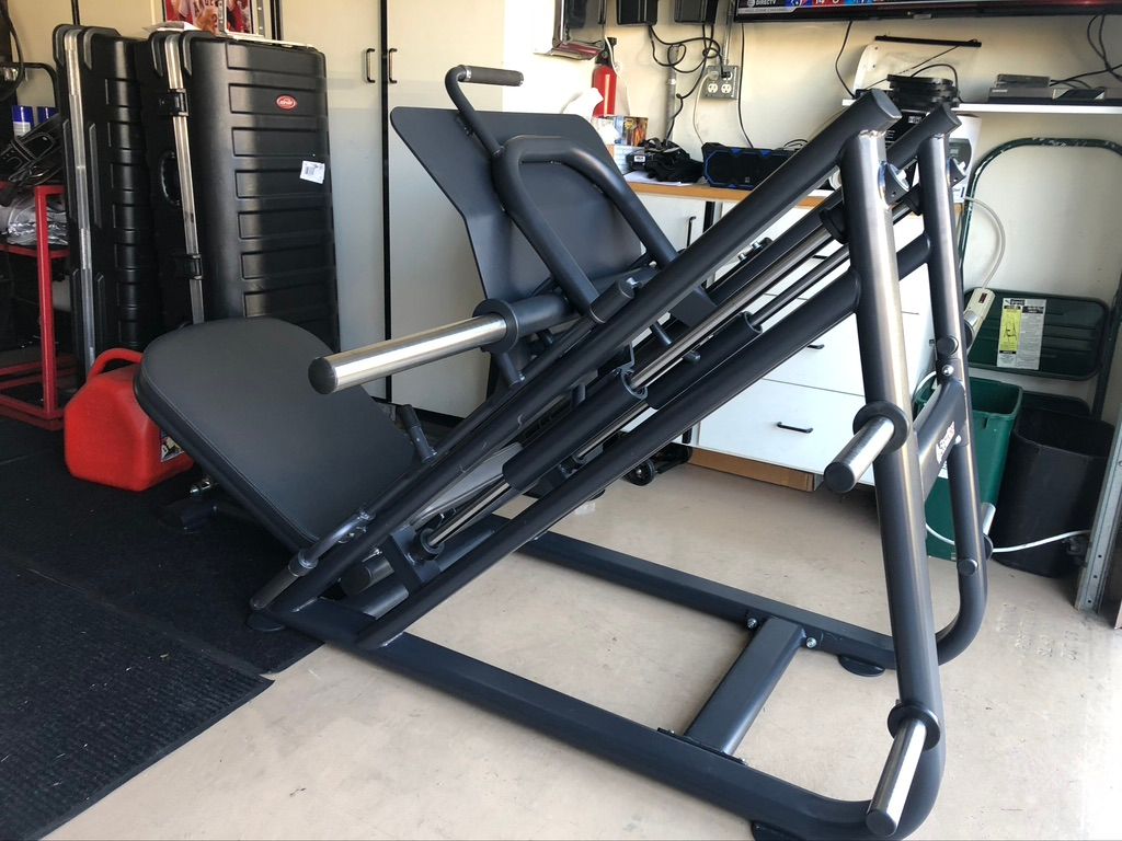 BodyKore Signature Series 45 Degree Leg Press G277