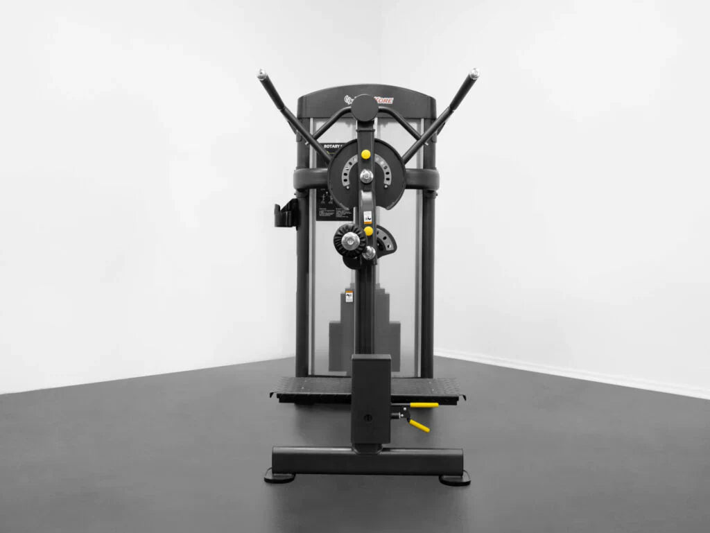 BodyKore Isolation Series - Selectorized Rotary Hip