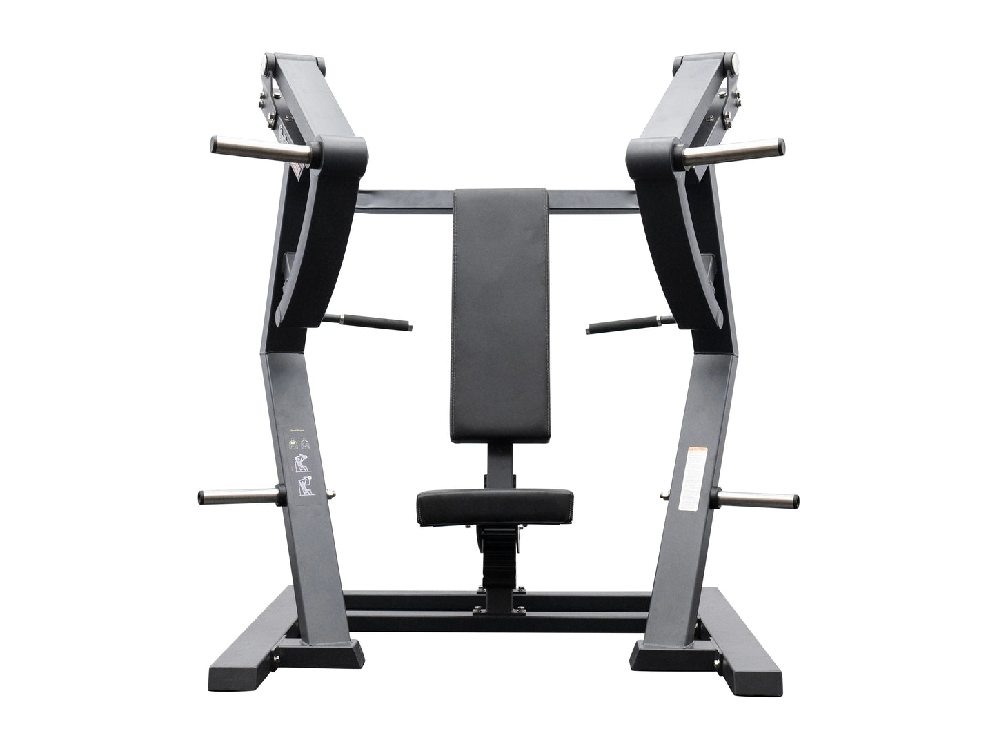 BodyKore Stacked Series- Plate Loaded Chest Press - GR801