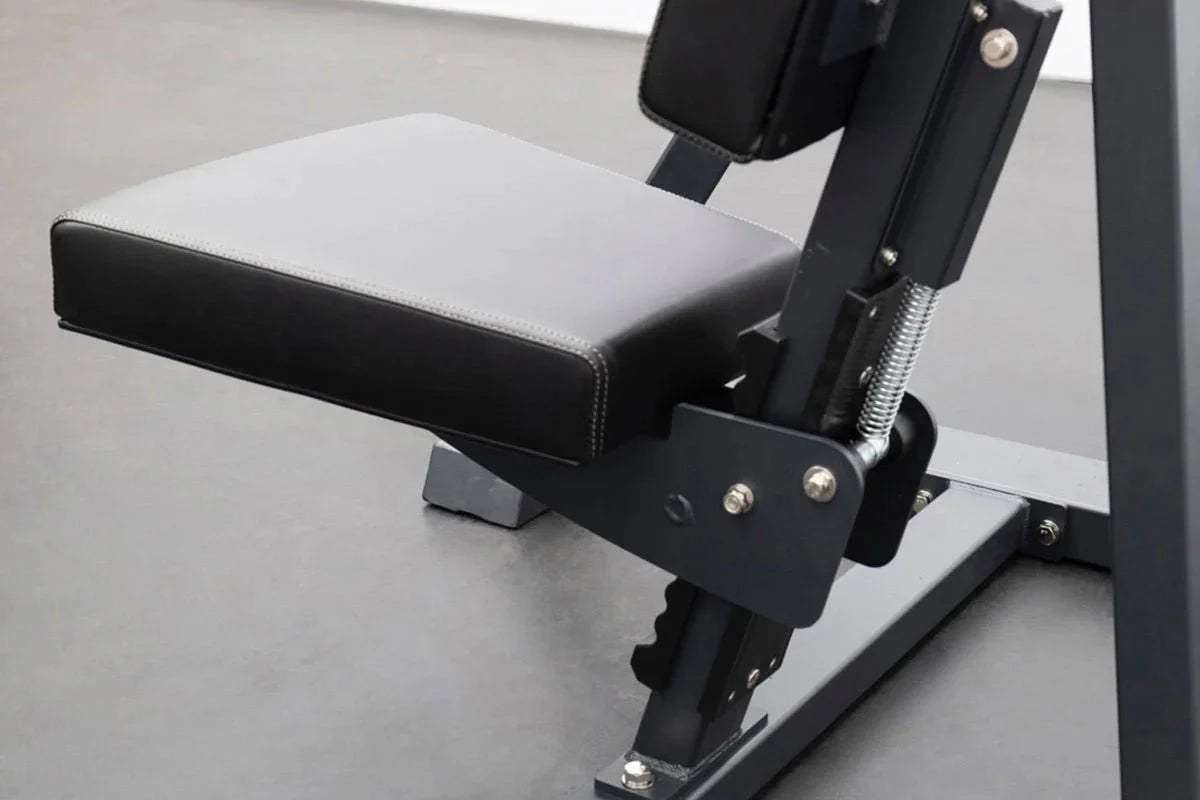 BodyKore Stacked Series- Plate Loaded Chest Press - GR801