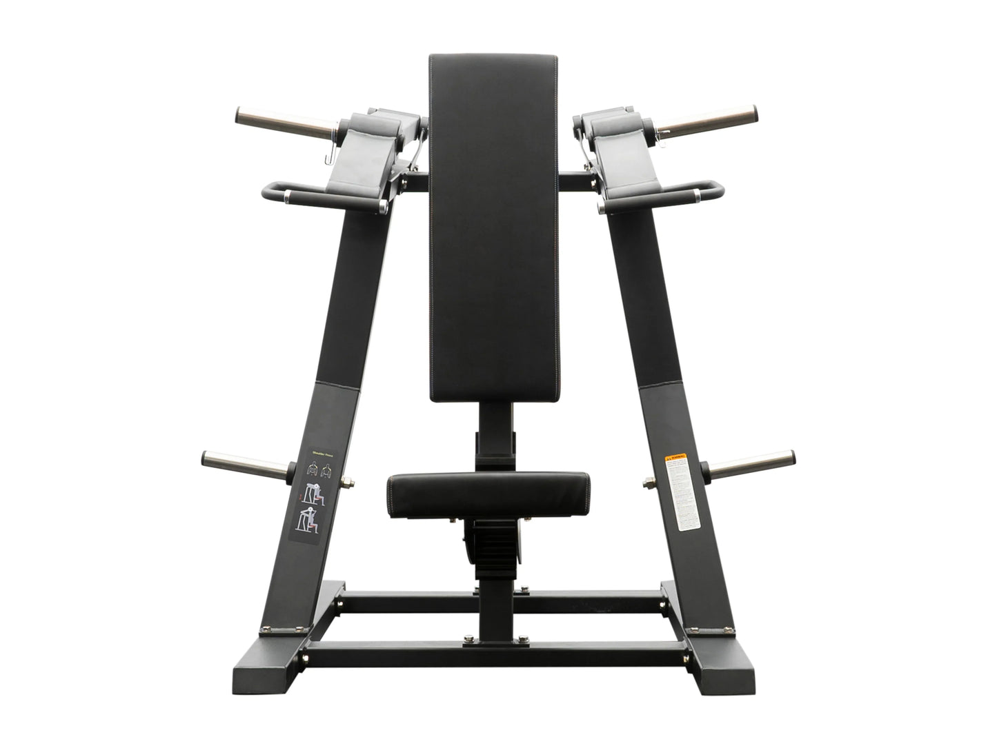 BodyKore Stacked Series- Plate Loaded Shoulder Press - GR803