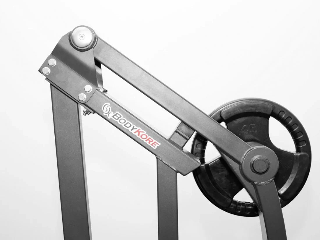 BodyKore Stacked Series - Rear Kick - GR810