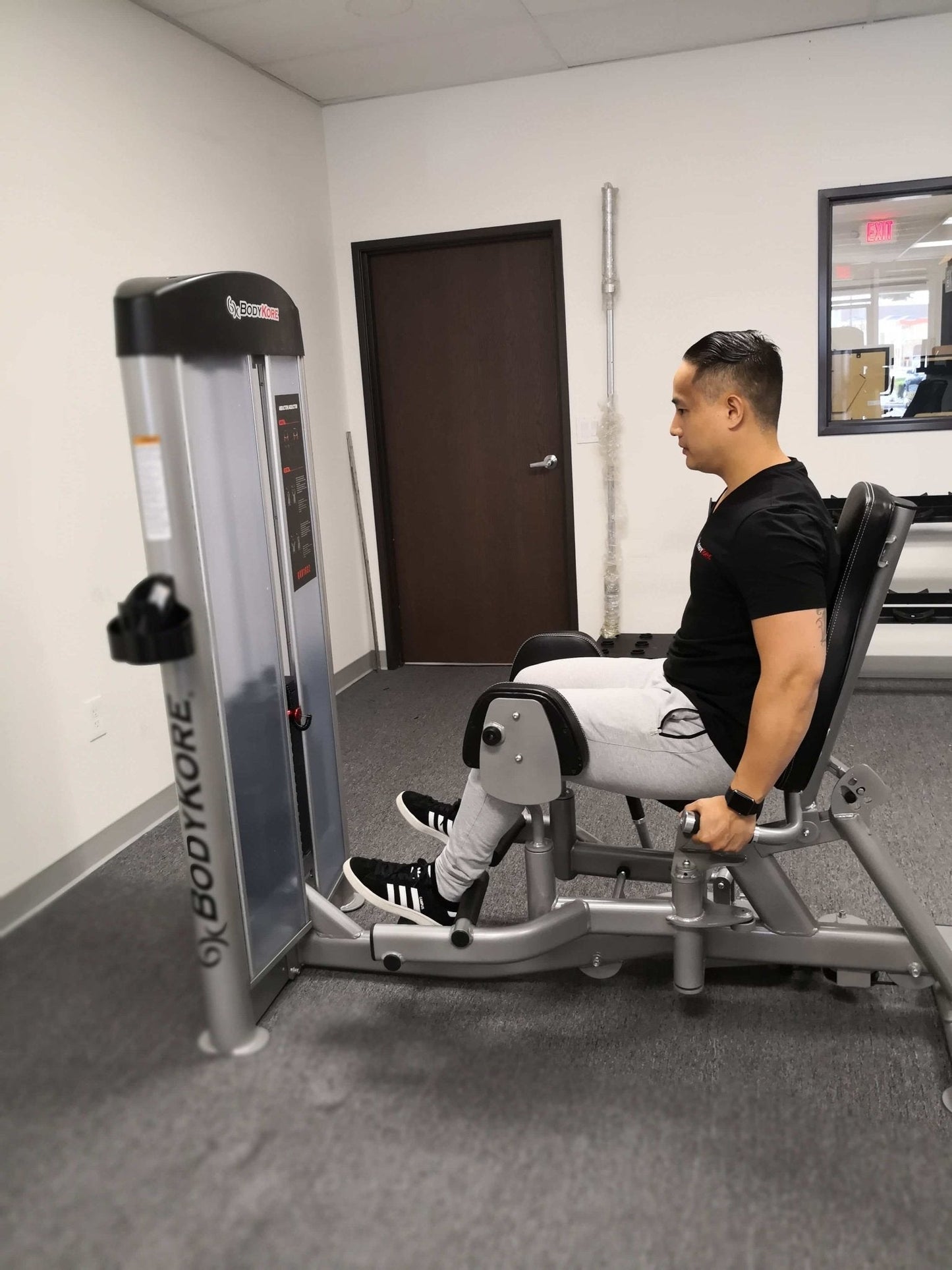 BodyKore Isolation Series Hip Adductor/Abductor GR632