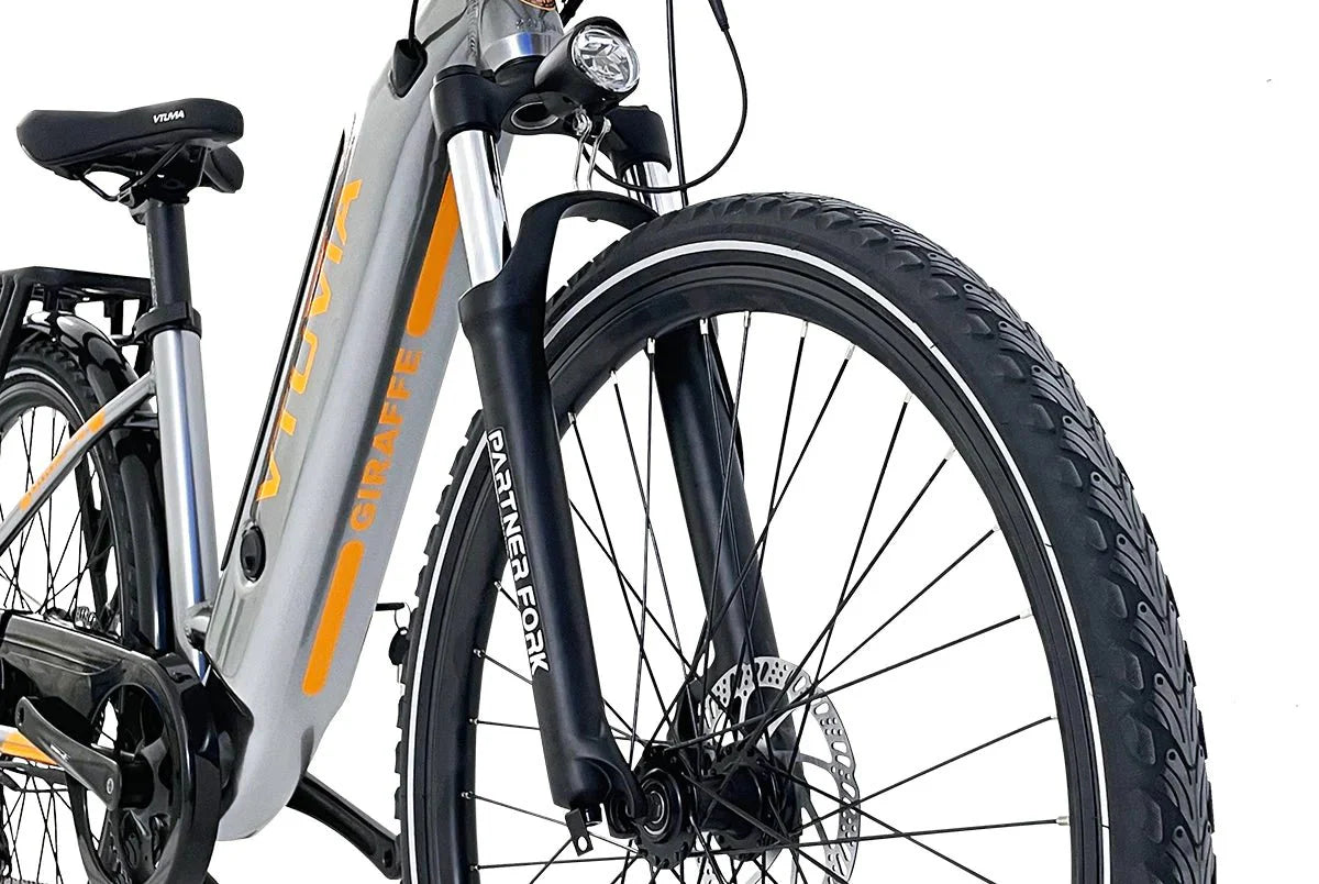 VTUVIA Giraffe Commuter E-Bike