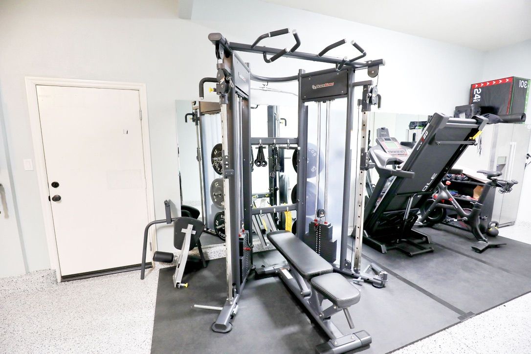 BodyKore Dynamic Trainer