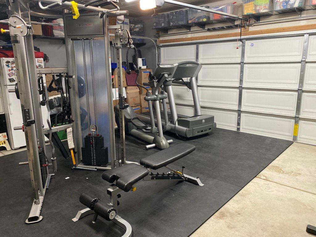BodyKore Dynamic Trainer