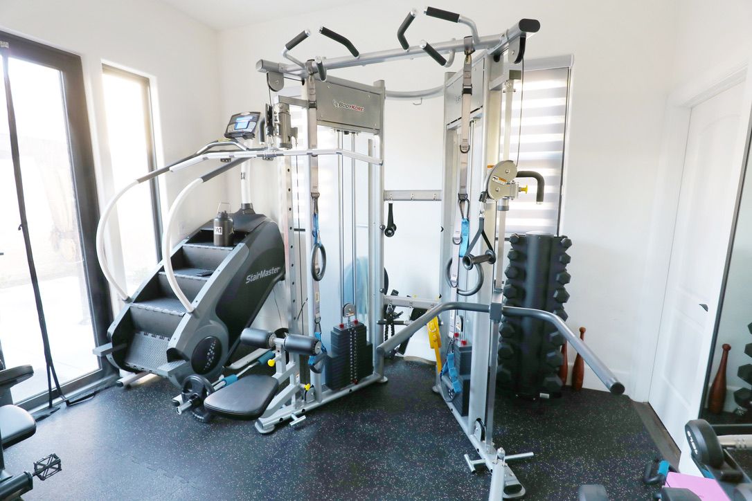 BodyKore Dynamic Trainer