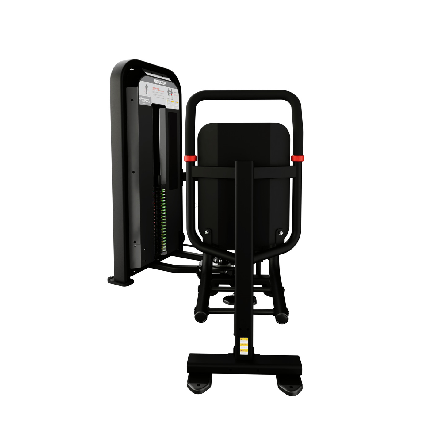 Nautilus Impact Abductor - New
