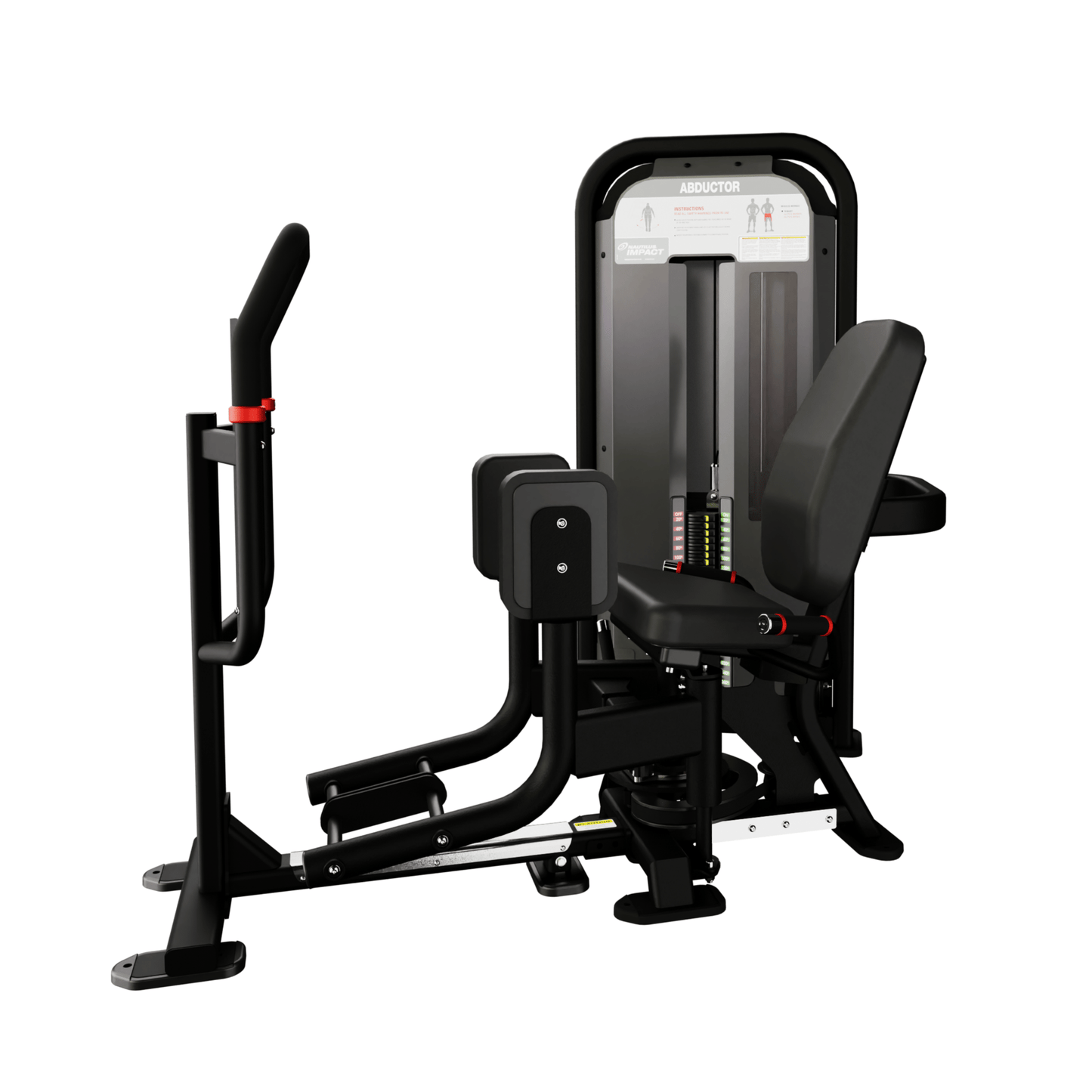 Nautilus Impact Abductor - New