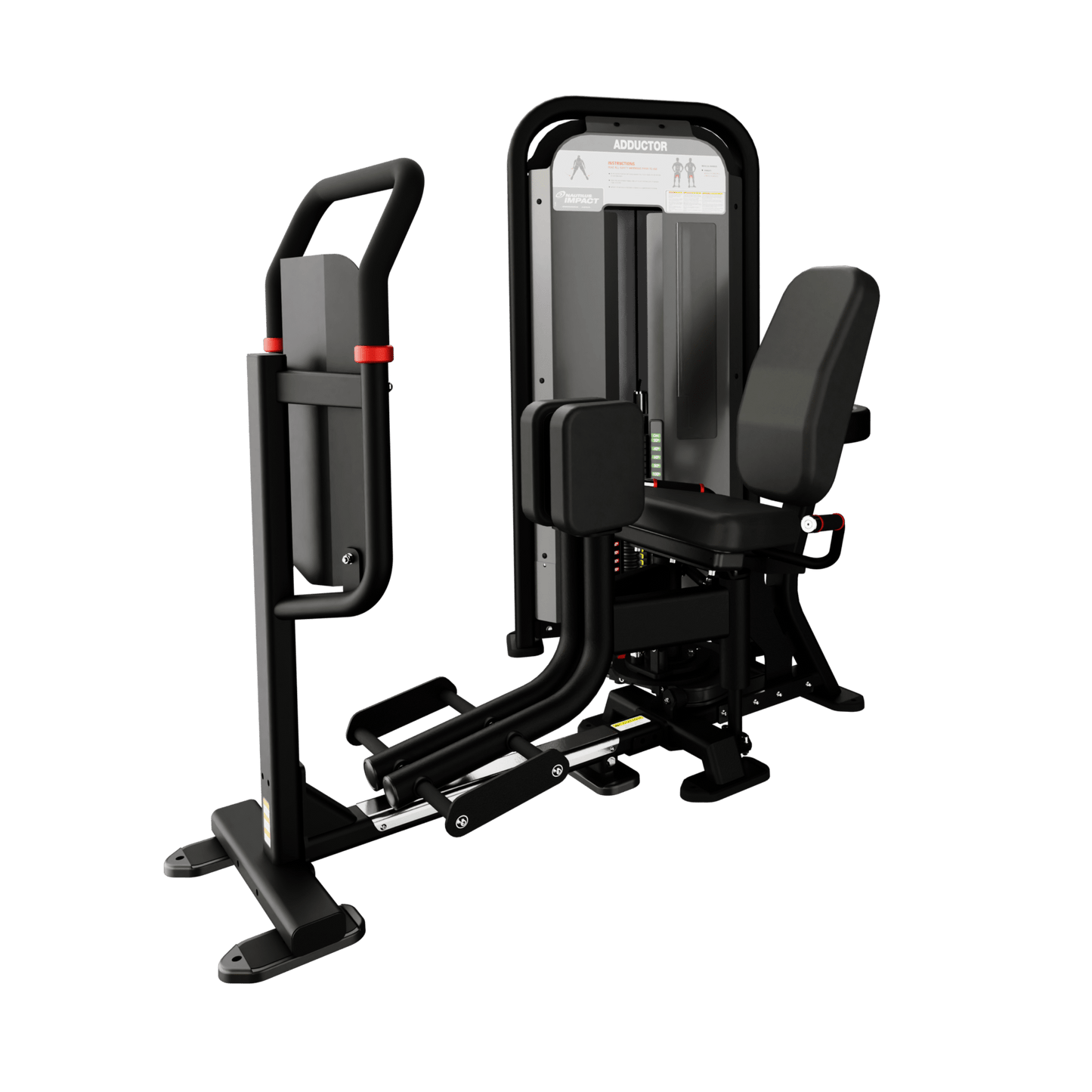 Nautilus Impact Adductor - New