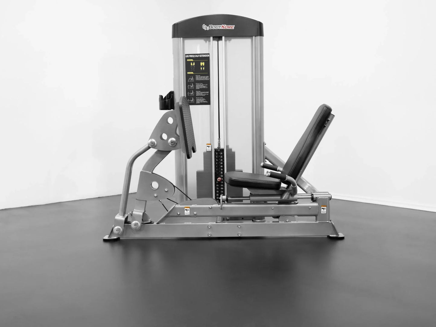 BodyKore Leg Press/Calf Extension