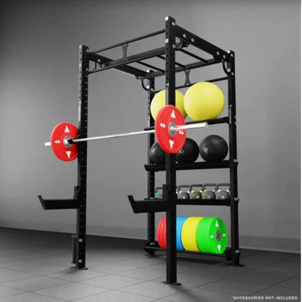 THROWDOWN XTC, ADDON, FREESTAND, 4X4, BLACK