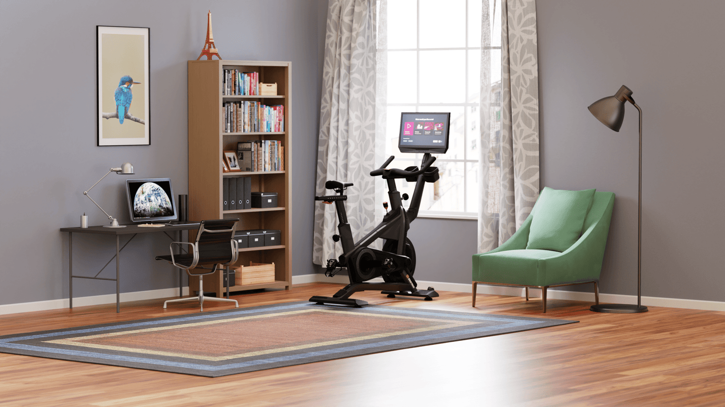Star Trac Virtual Bike - New
