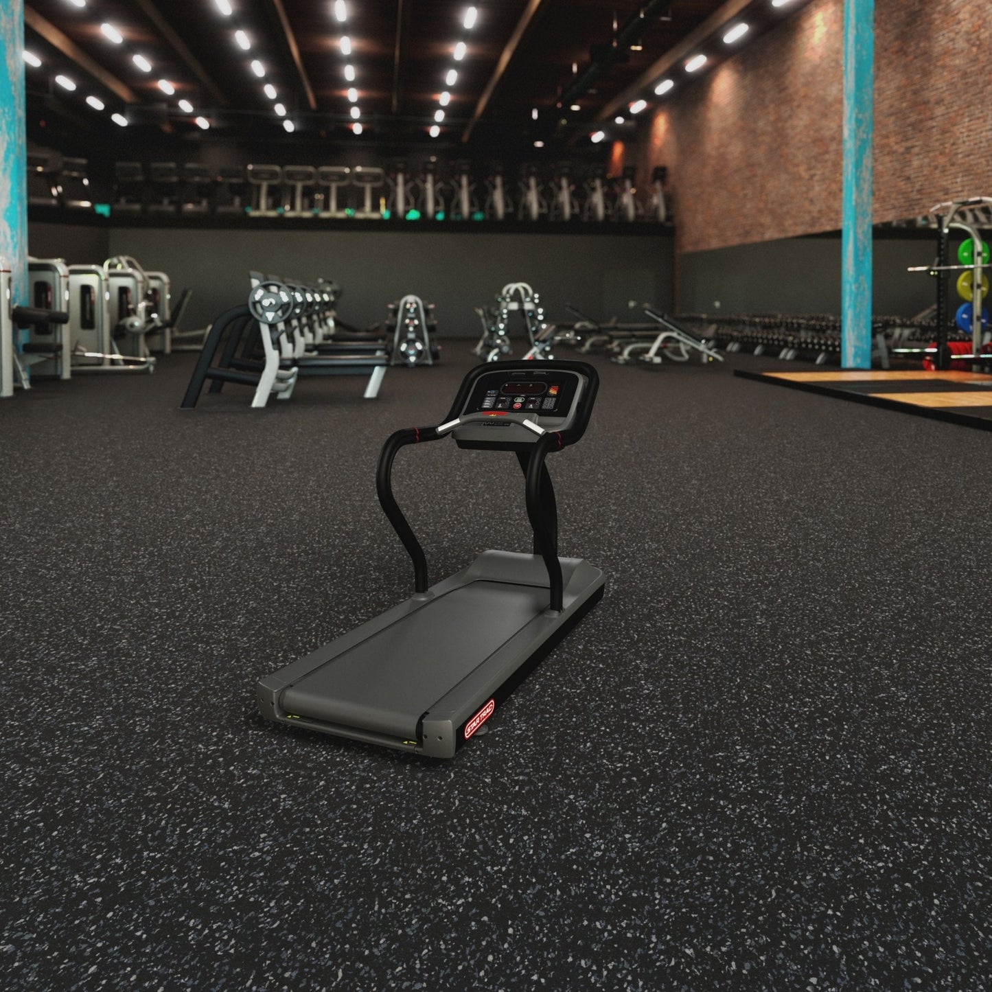 S Series TRC Treadmill w/ LCD - New