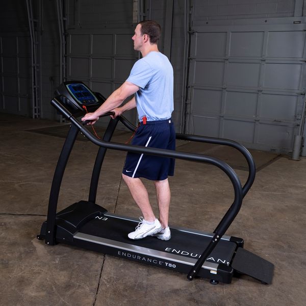 Body-Solid Endurance Walking Treadmill T50