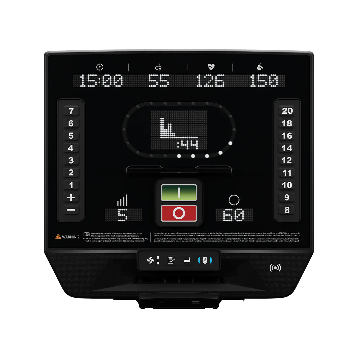 StairMaster 10 Series 10G w/ LED Display - Commercial