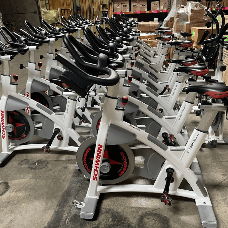 "Pre-Owned Class" Bikes