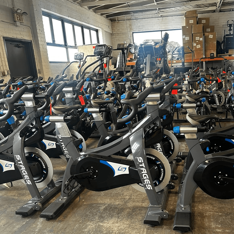 "Pre-Owned Class" Bikes