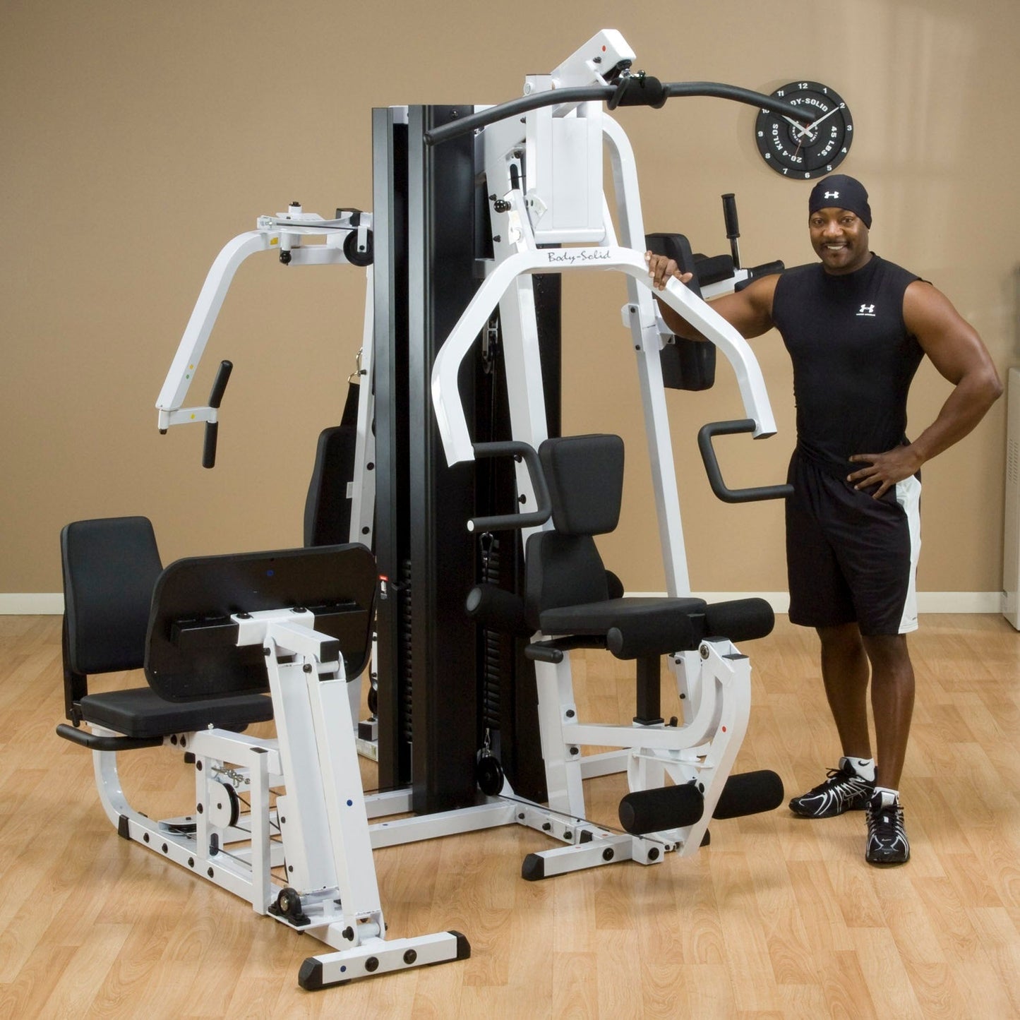 Body Solid EXM3000LPS