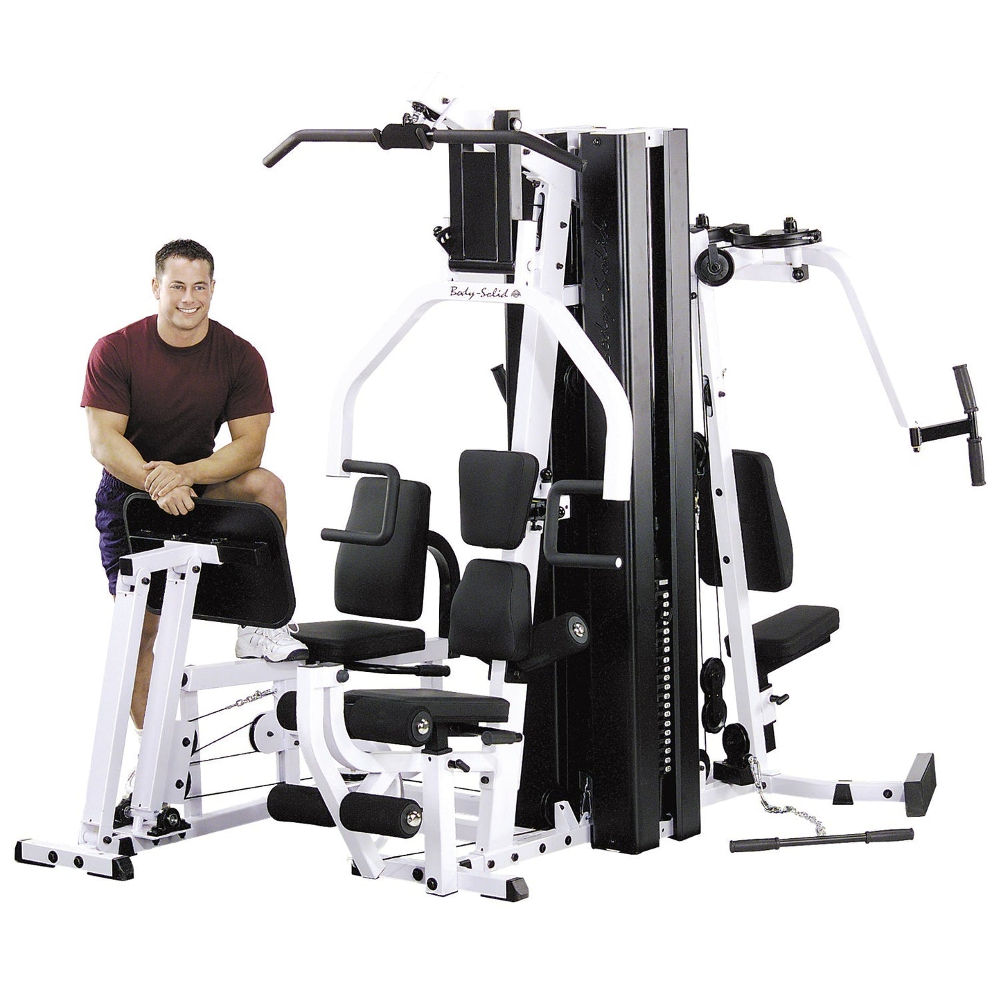 Body Solid EXM3000LPS