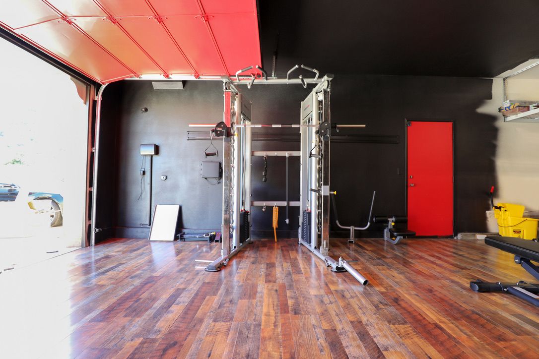 BodyKore Universal Trainer MX1162