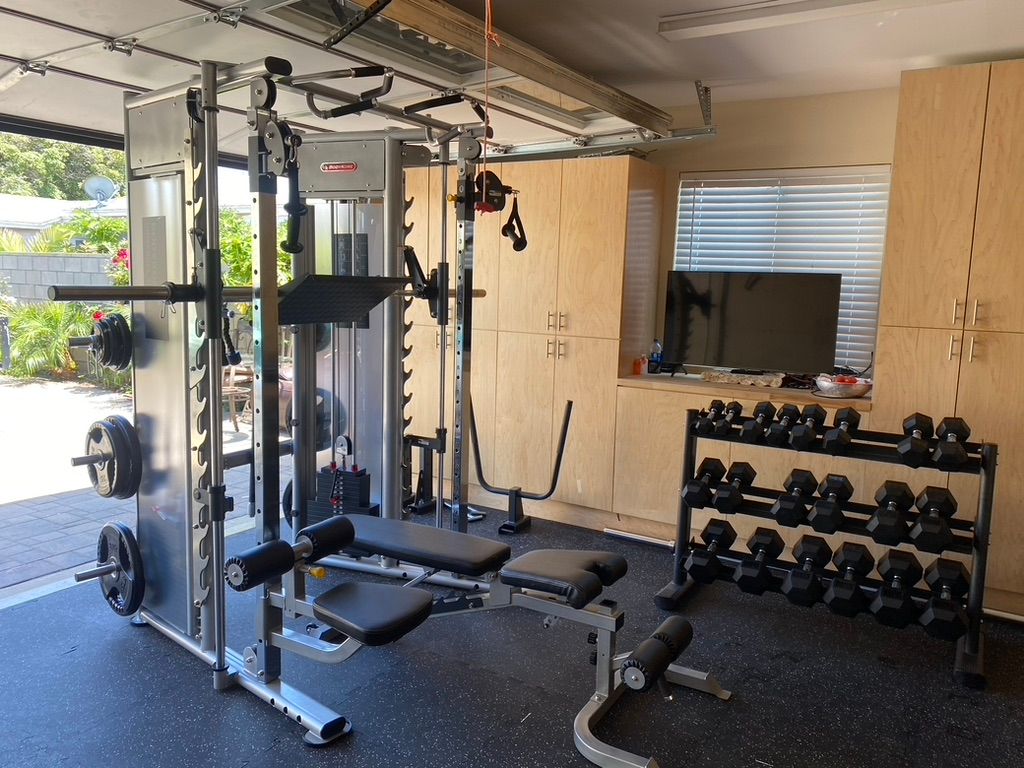BodyKore Universal Trainer MX1162