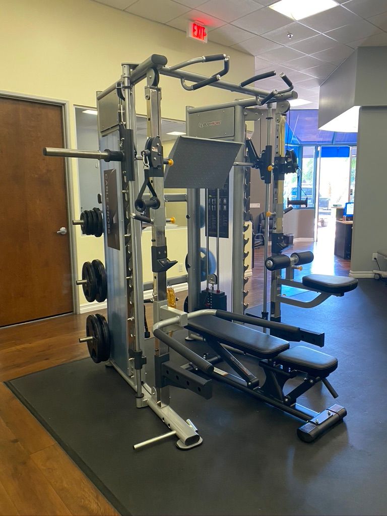 BodyKore Universal Trainer MX1162