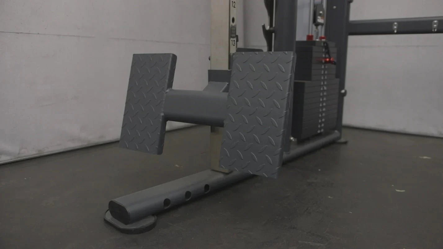 Body Kore Universal Trainer Low Row Footplate MX1192