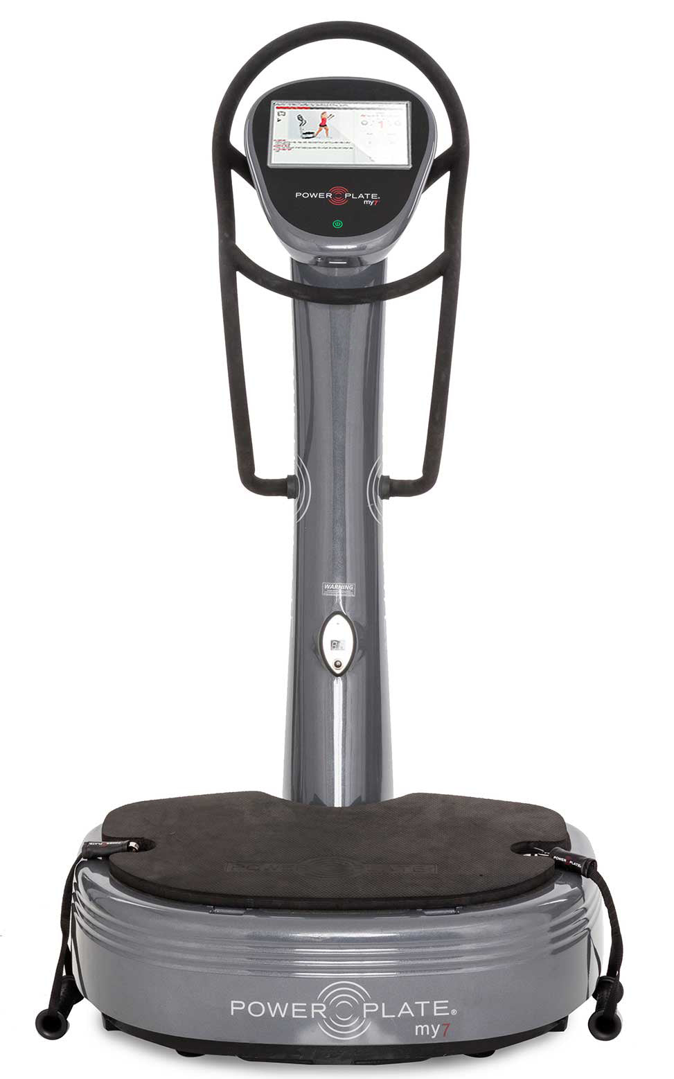Power Plate® my7™ Graphite