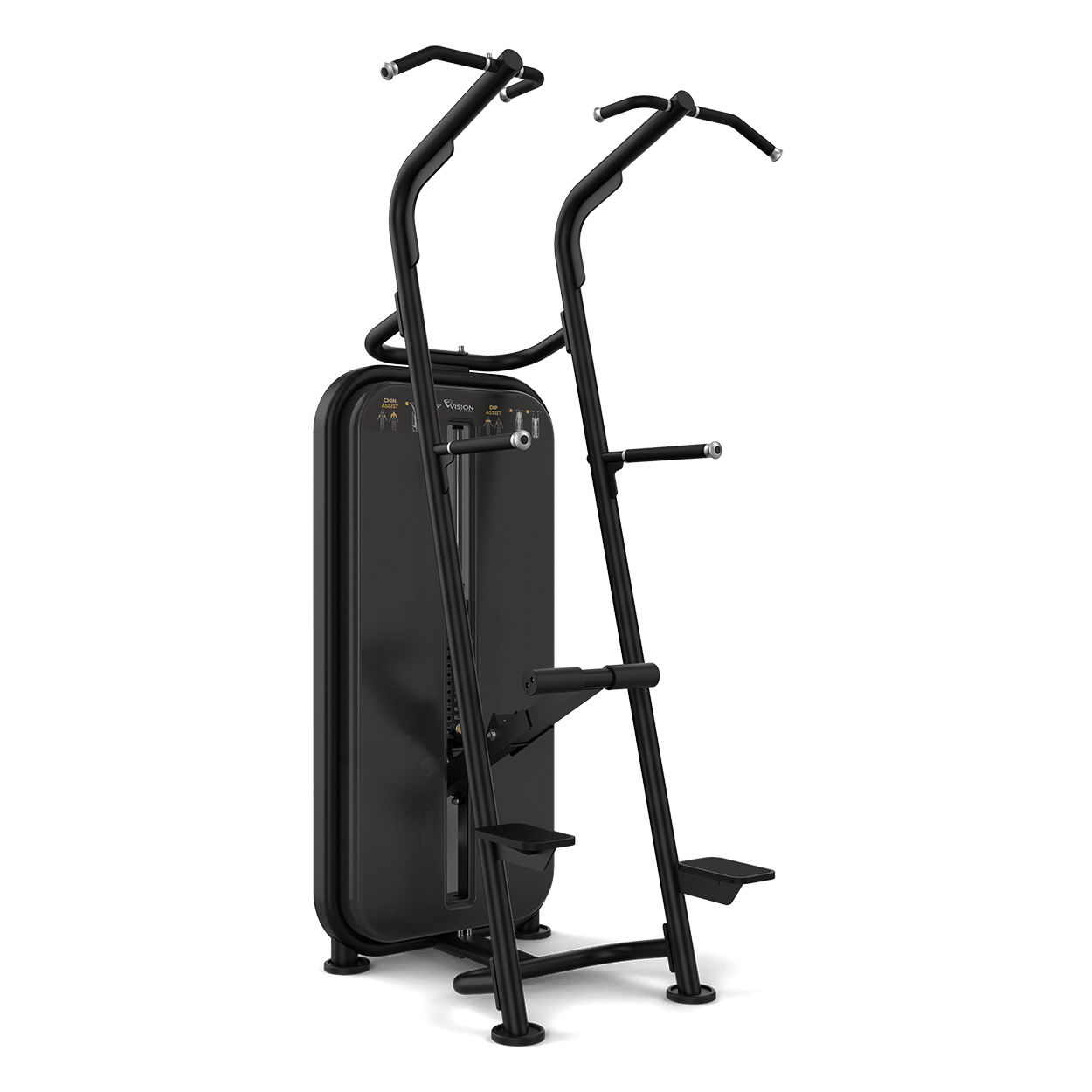 Vision Fitness Chin / Dip Assist