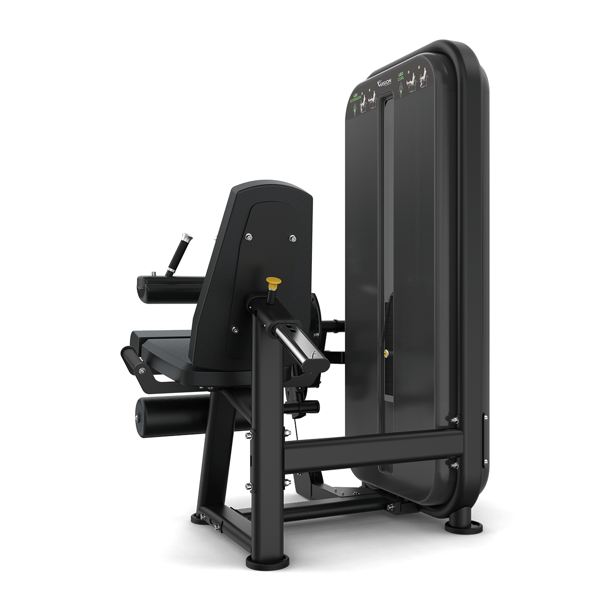 Vision Fitness Leg Extension / Leg Curl