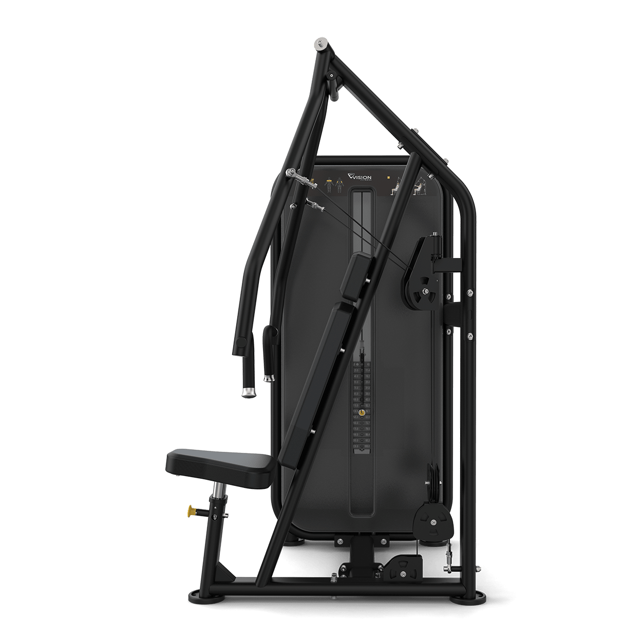 Vision Fitness VST600-S13 Chest Press
