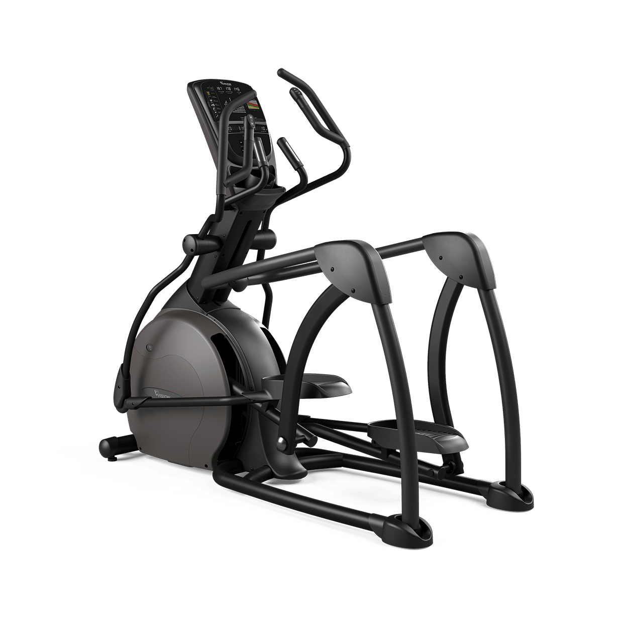 Vision Fitness S70 Ascent Trainer w/ LED Console
