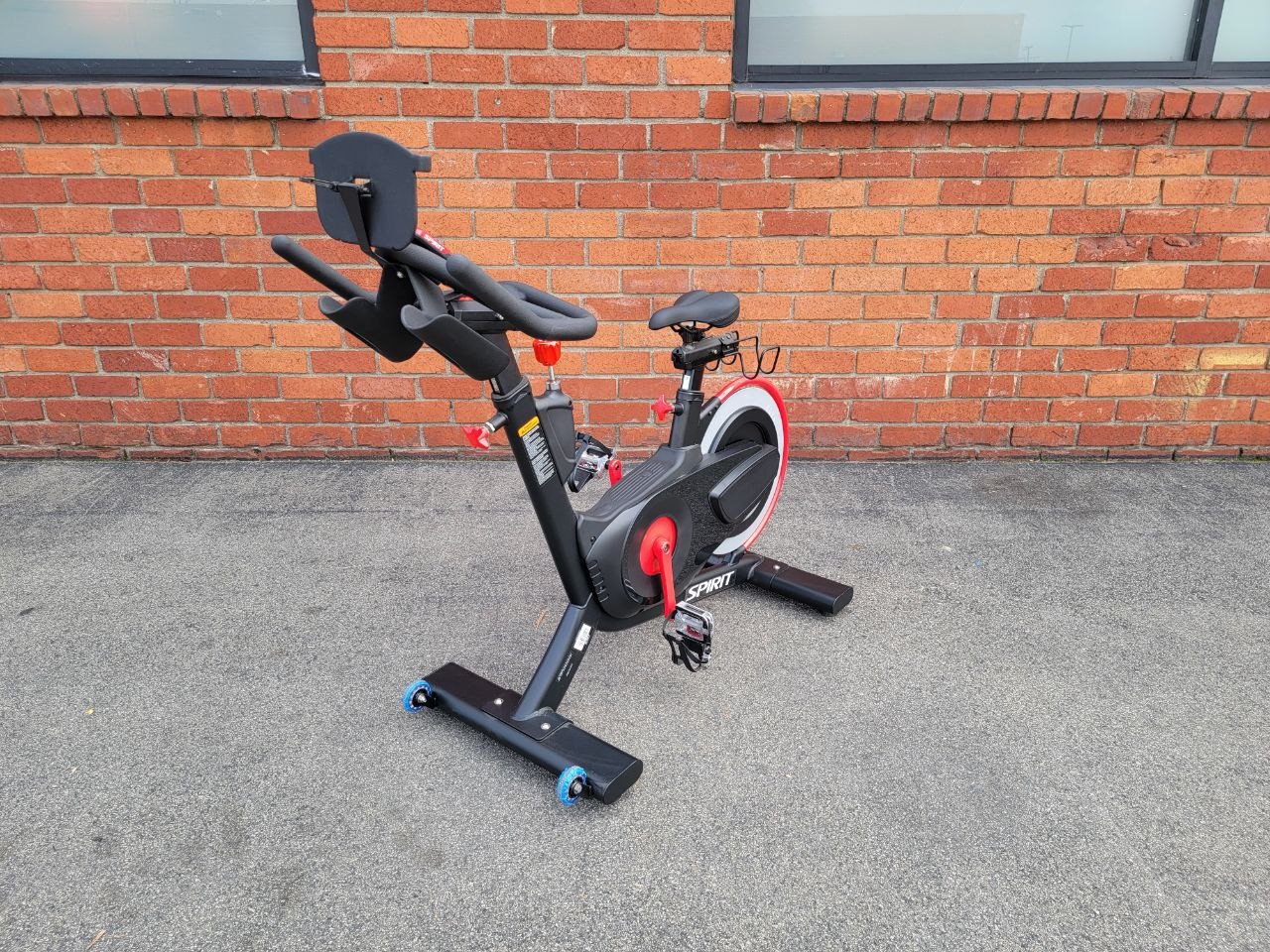 Spirit Fitness CIC800 Indoor Cycle - Demo (No Factory Warranty)