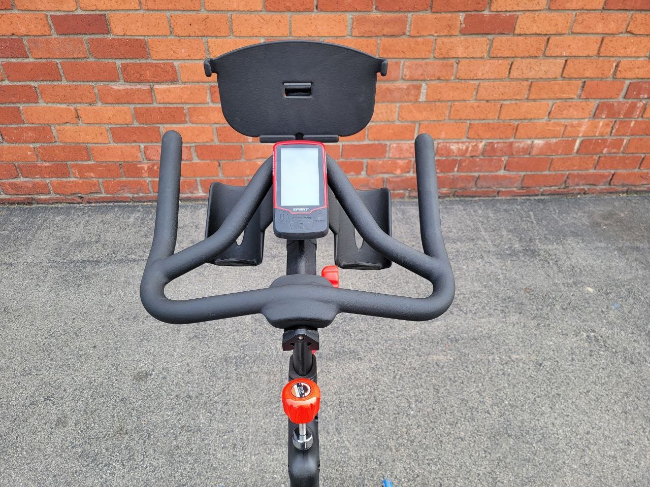 Spirit Fitness CIC800 Indoor Cycle - Demo (No Factory Warranty)