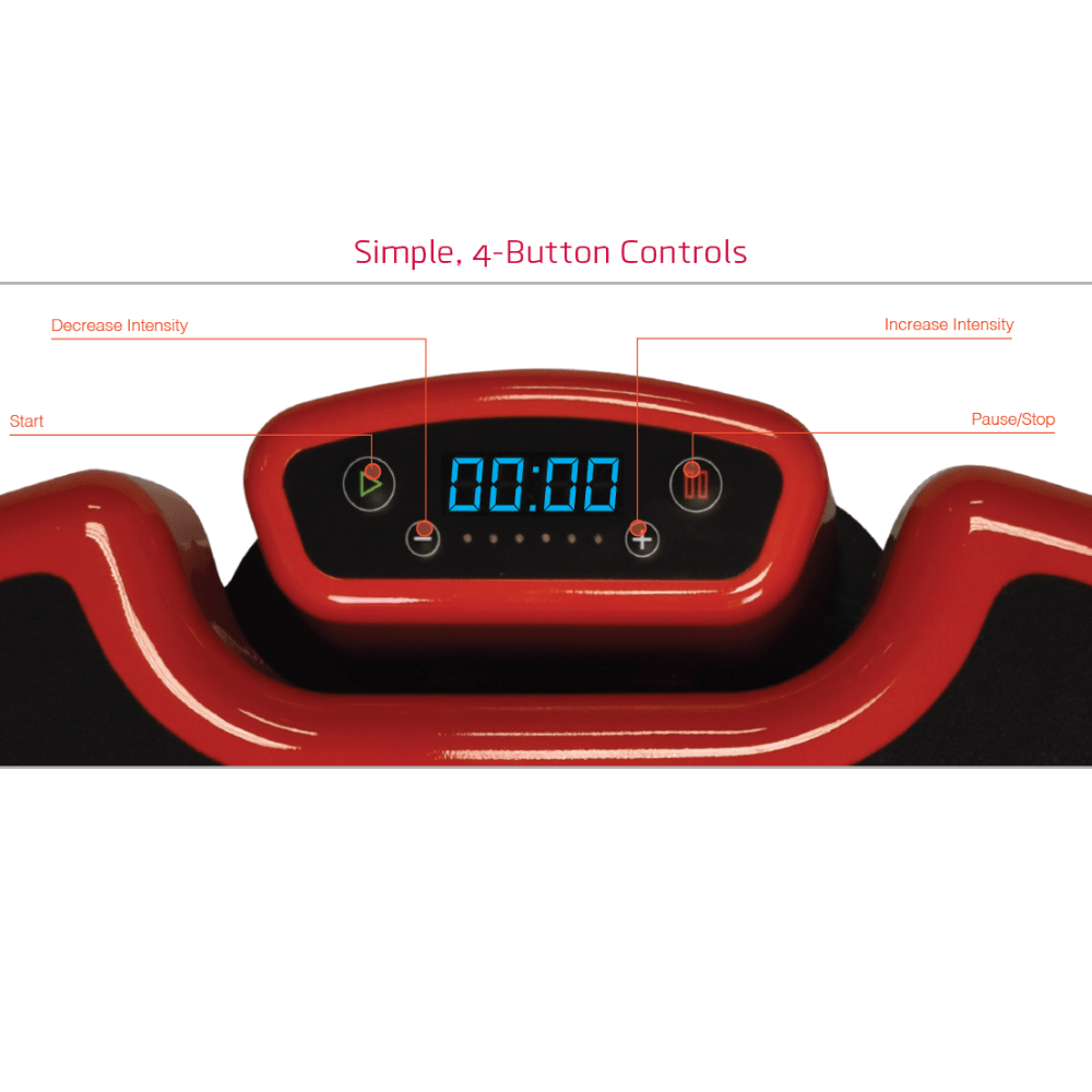 Power Plate MOVE - Red
