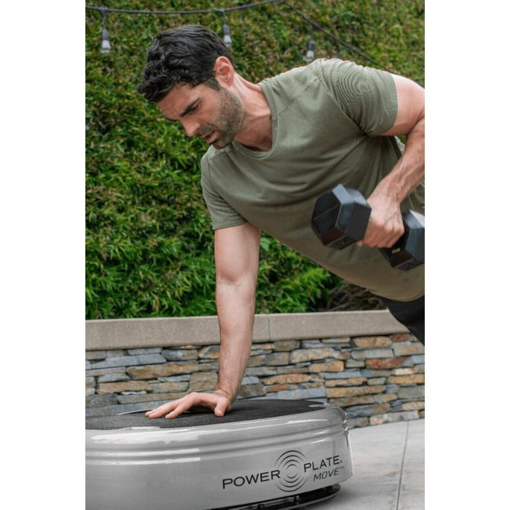 Power Plate MOVE - Silver