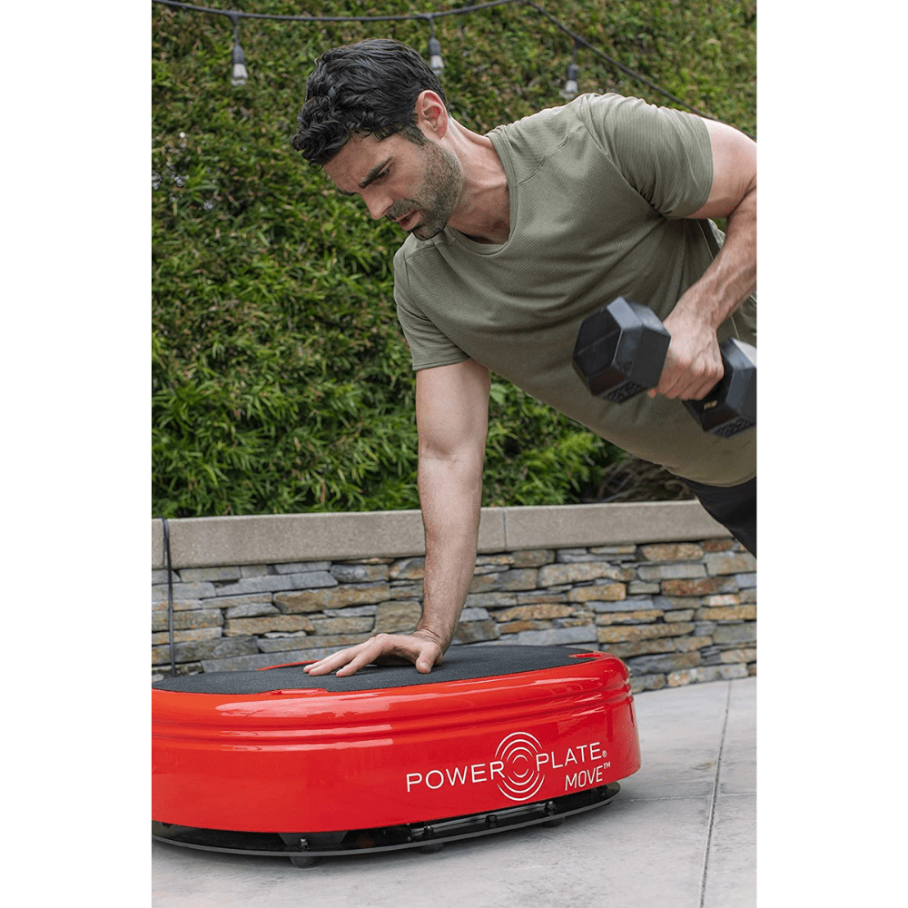 Power Plate MOVE - Red