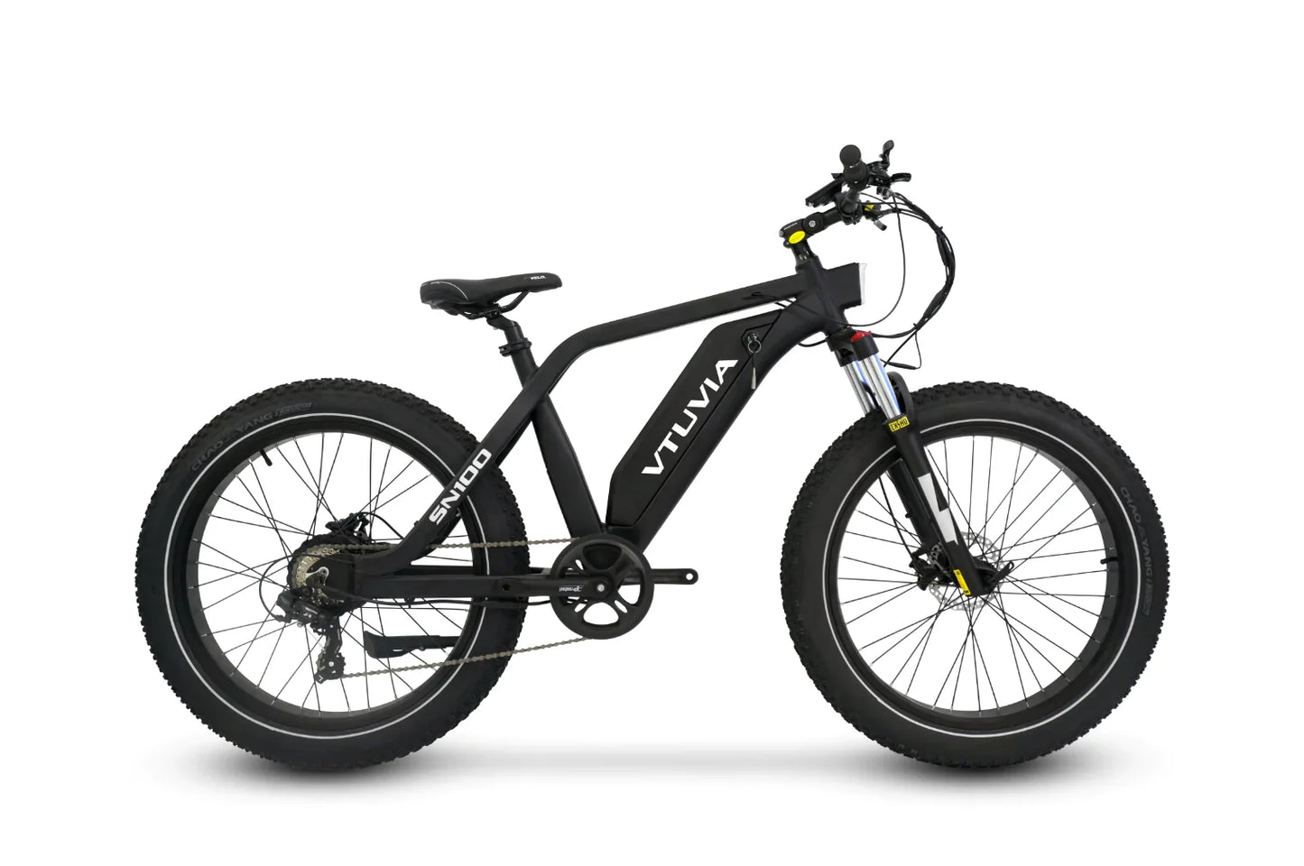 VTUVIA SN100 26 Inch Hunting Fat Tire E-Bike